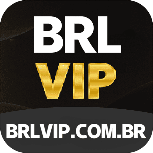 Imagem promocional da BRLVIP mostrando a plataforma e suas vantagens